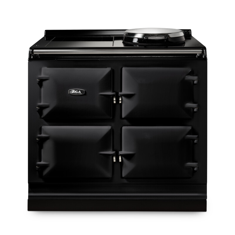 AGA Signature Induction 100 Electric with Induction Hob